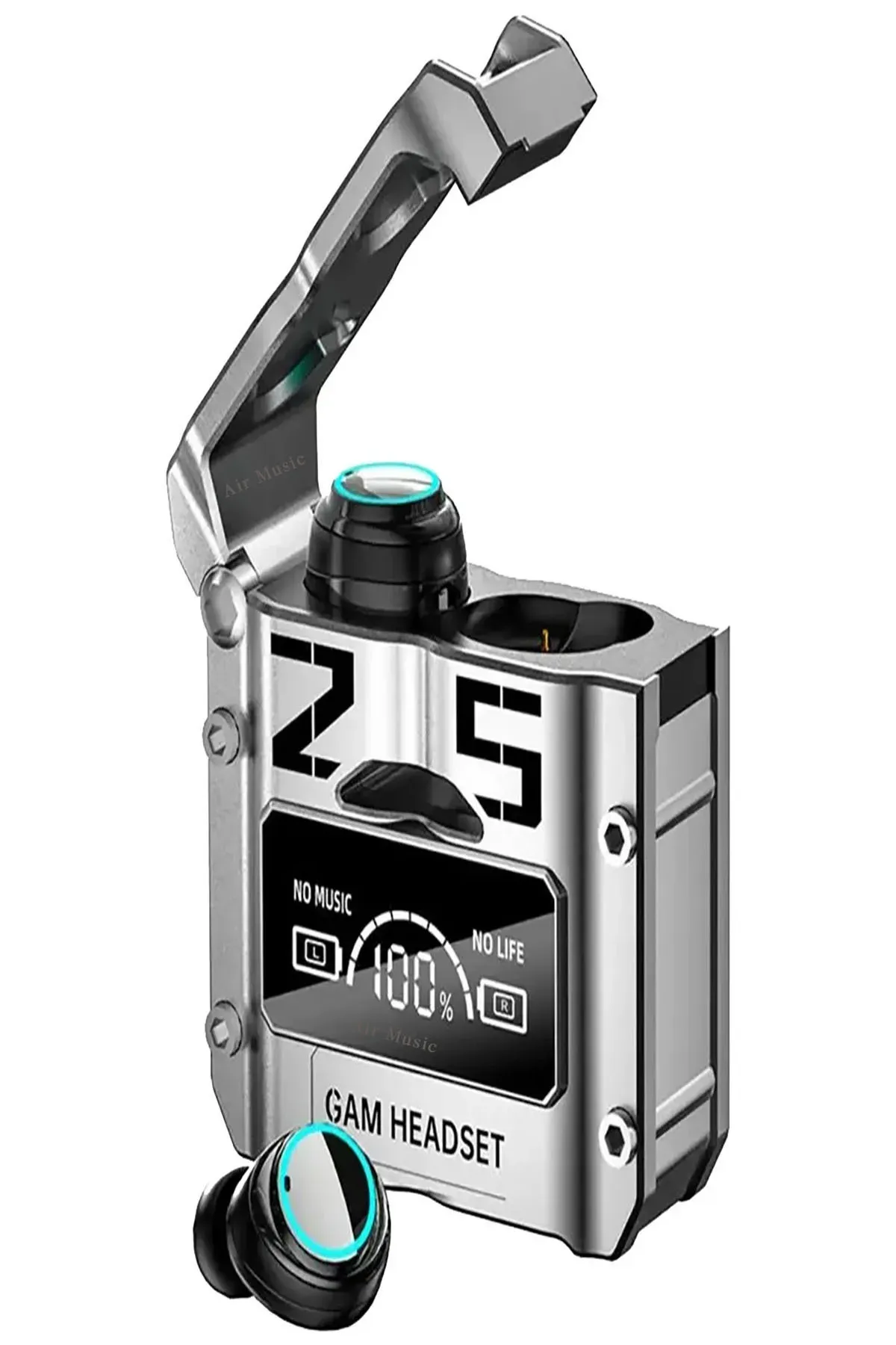 Kablosuz M25 Model 9d Streo Bluetooth Oyuncu Kulaklık