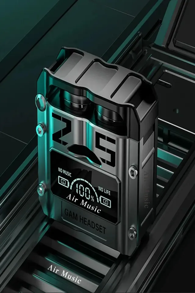 Kablosuz M25 Model 9d Streo Bluetooth Oyuncu Kulaklık