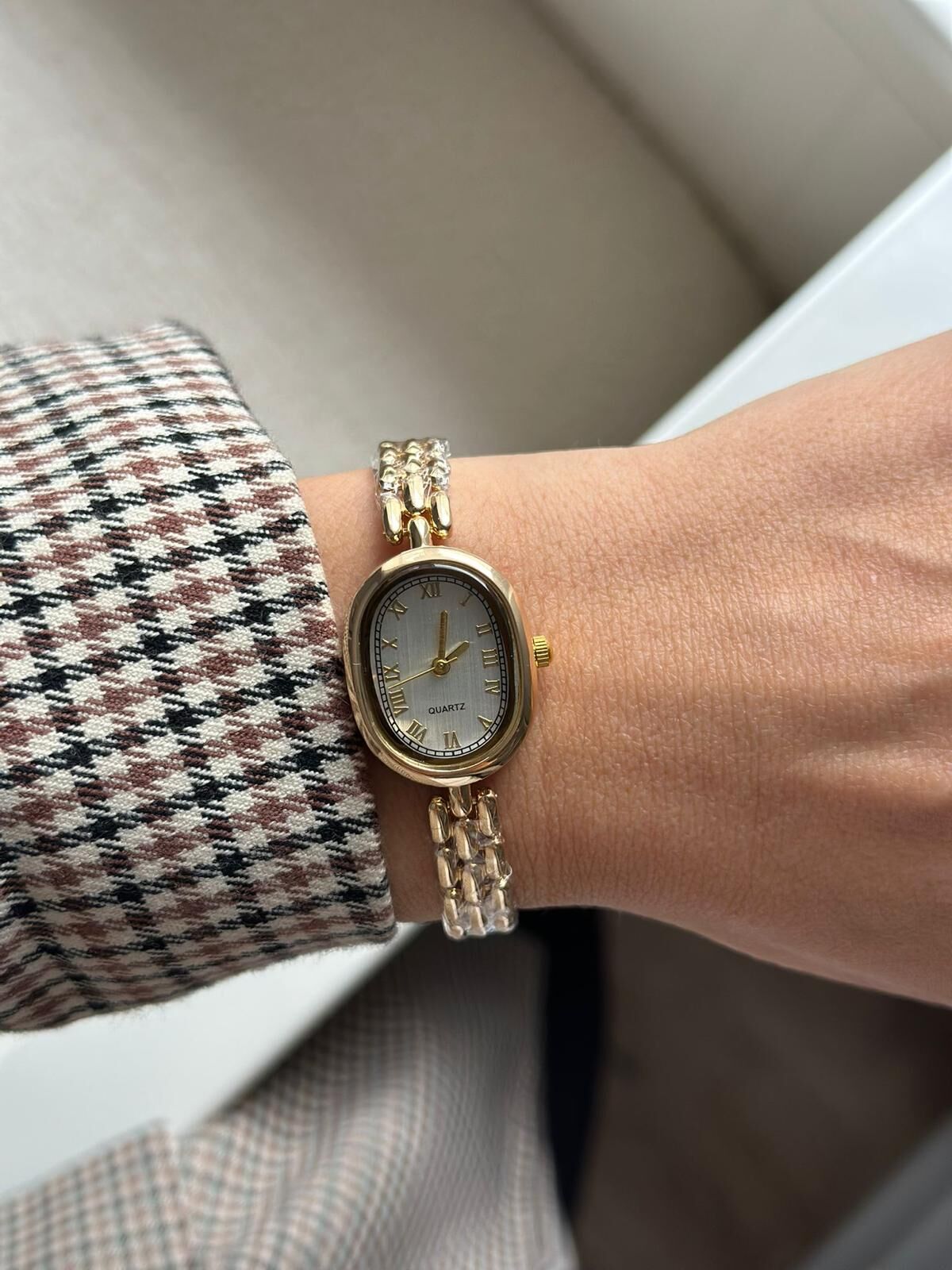 Perla Kol Saati (Gold)