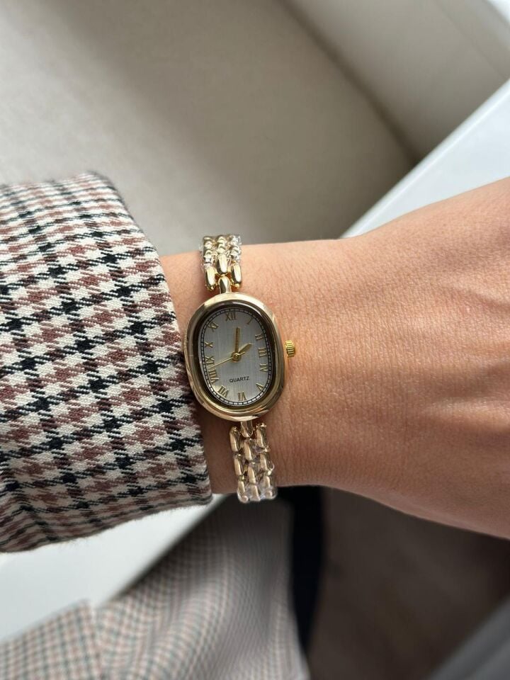 Perla Kol Saati (Gold)