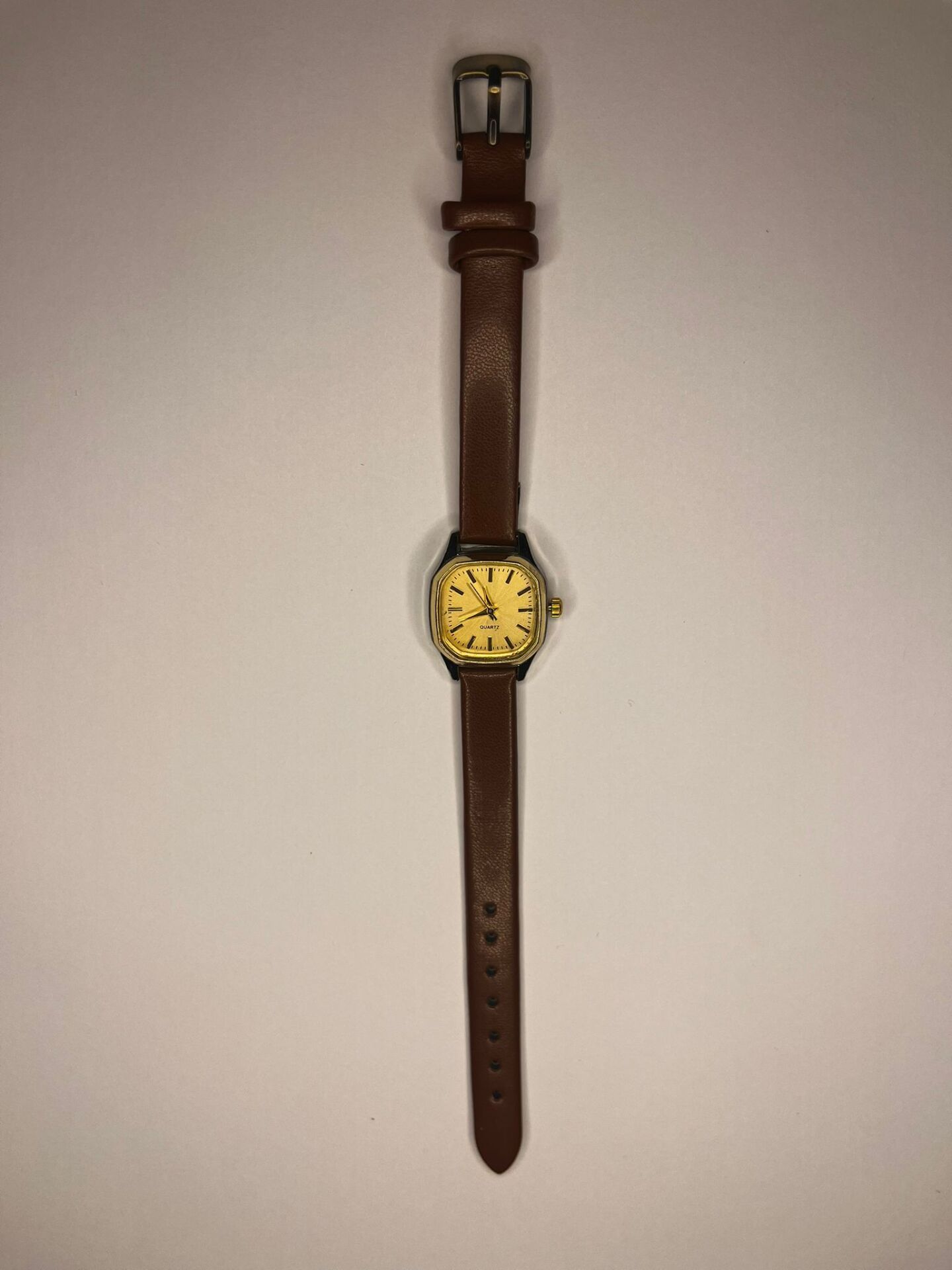 Daniel Vintage Kol Saati (Camel)