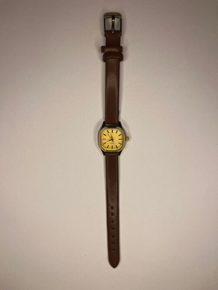 Daniel Vintage Kol Saati (Camel)