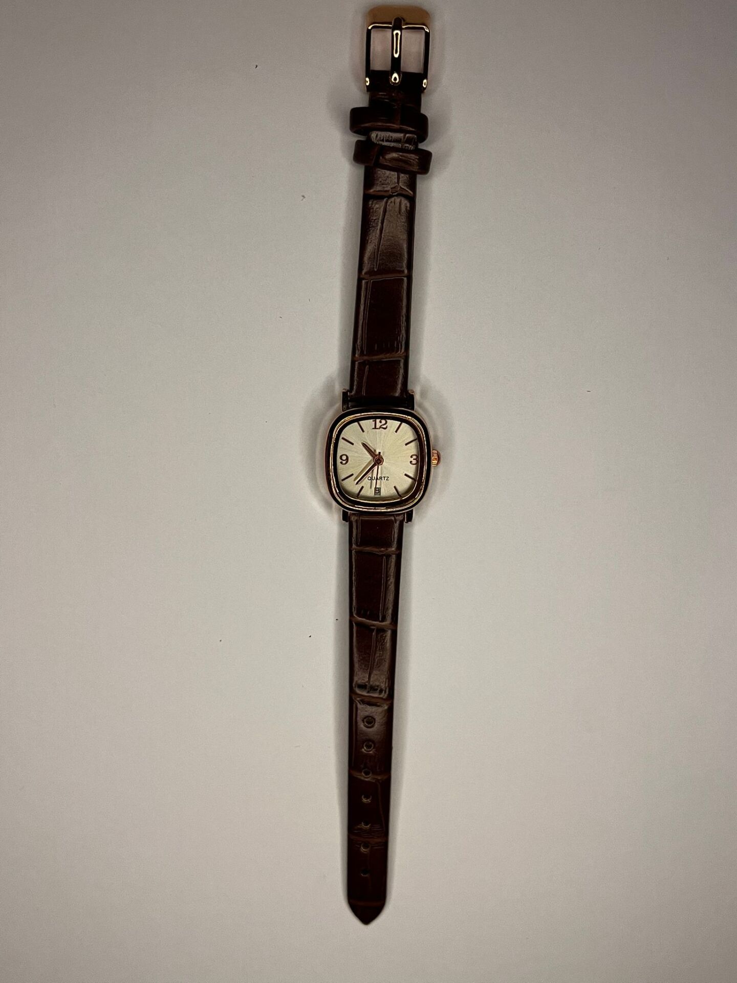 Nora Vintage Kol Saati (Kahverengi)