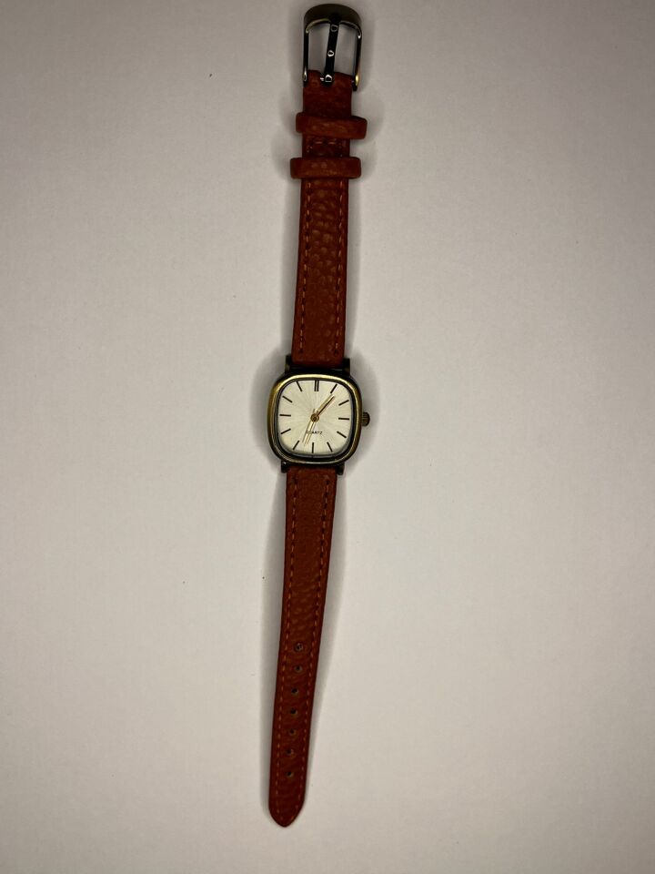 Oliver Vintage Kol Saati (Camel)