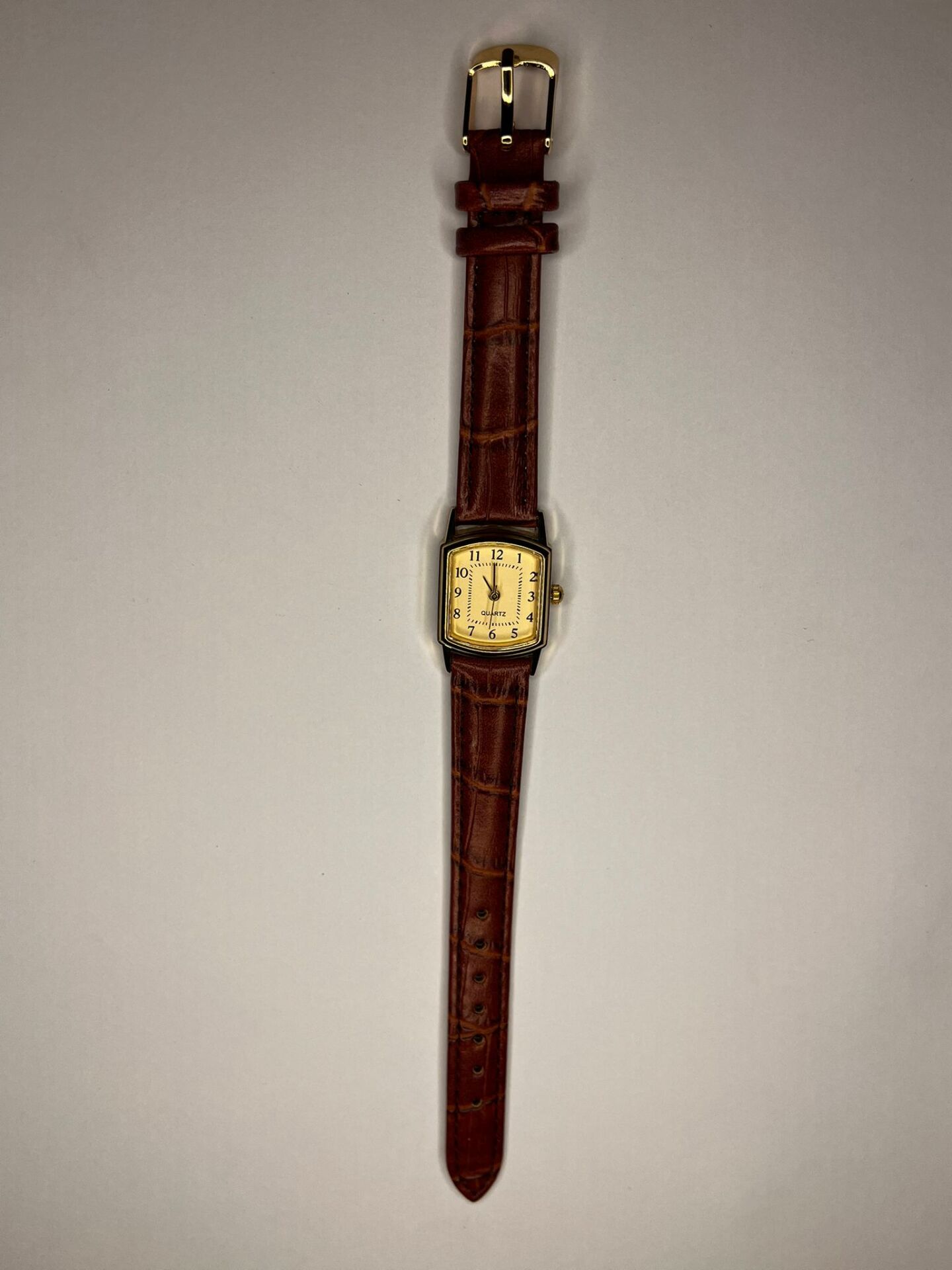 Keith Vintage Kol Saati (Kahverengi)