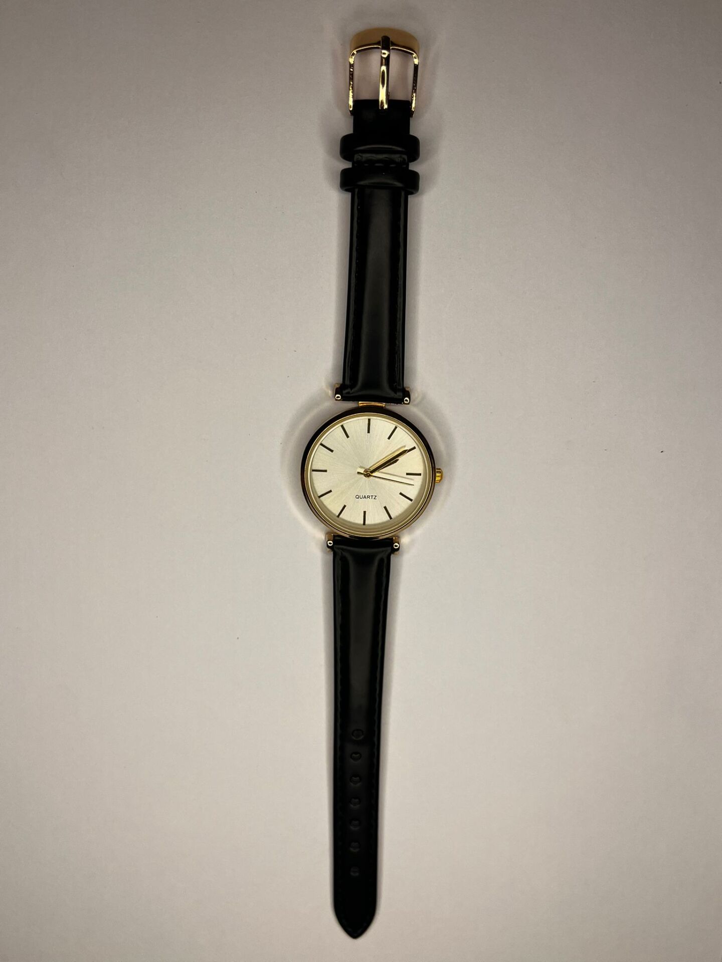 Velona Vintage Kol Saati (Siyah)