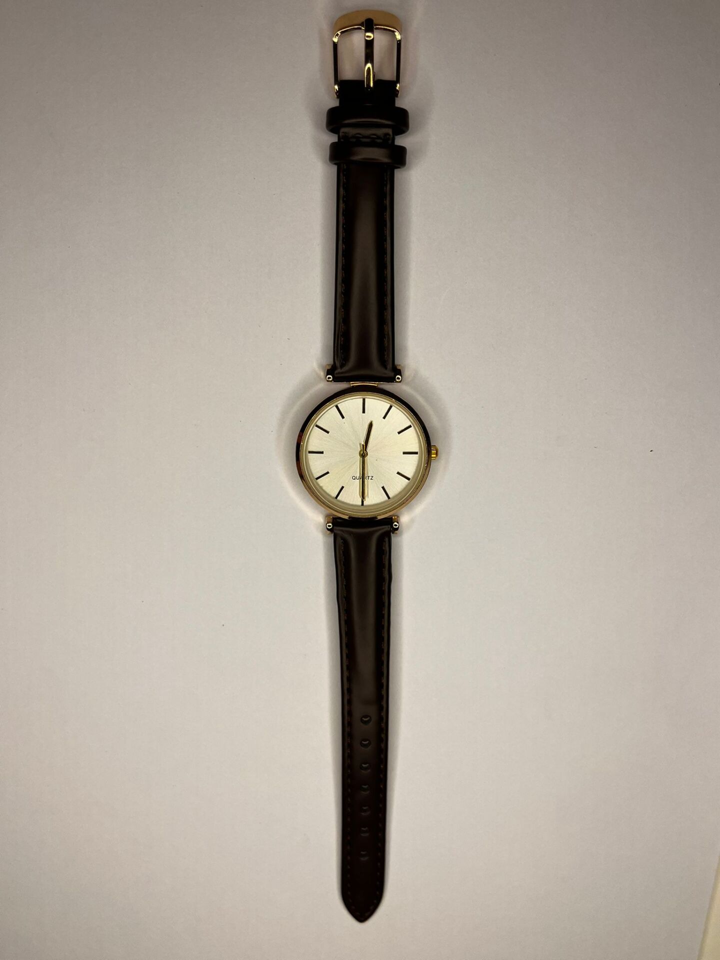 Velona Vintage Kol Saati (Kahverengi)