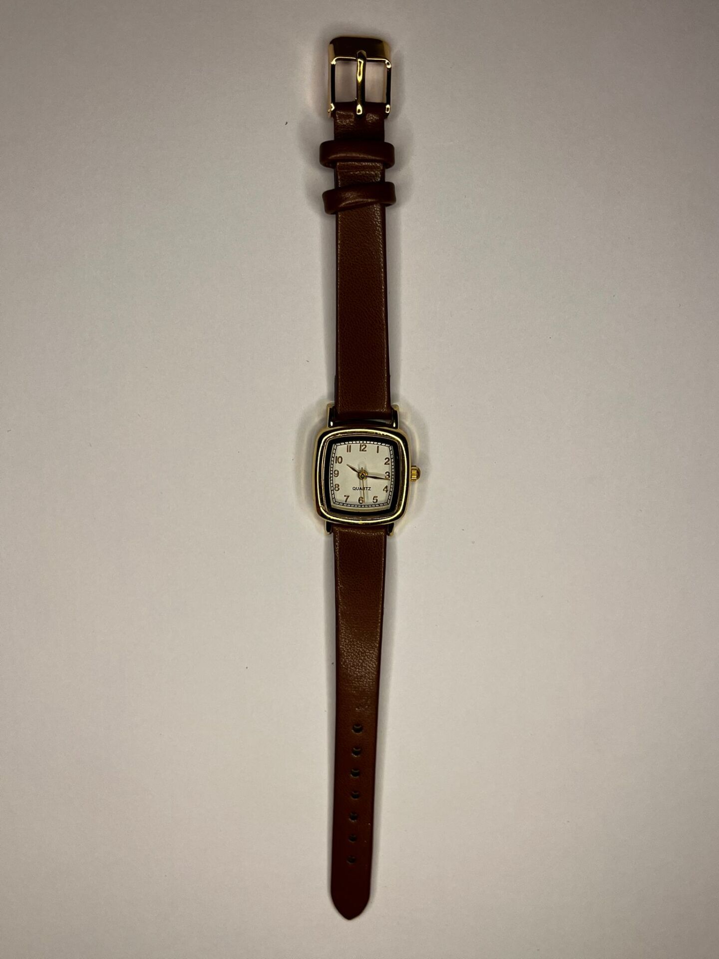 Stella Vintage Kol Saati (Kahverengi)