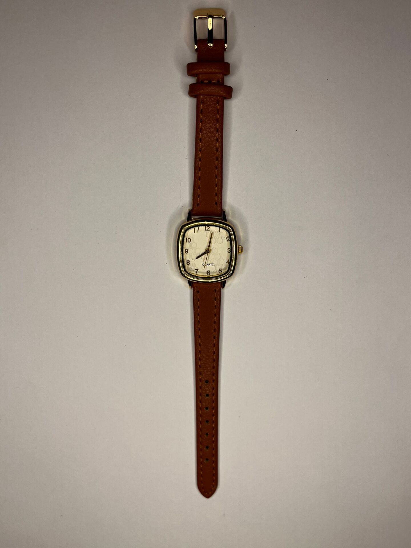 Veltra Vintage Kol Saati (Camel)