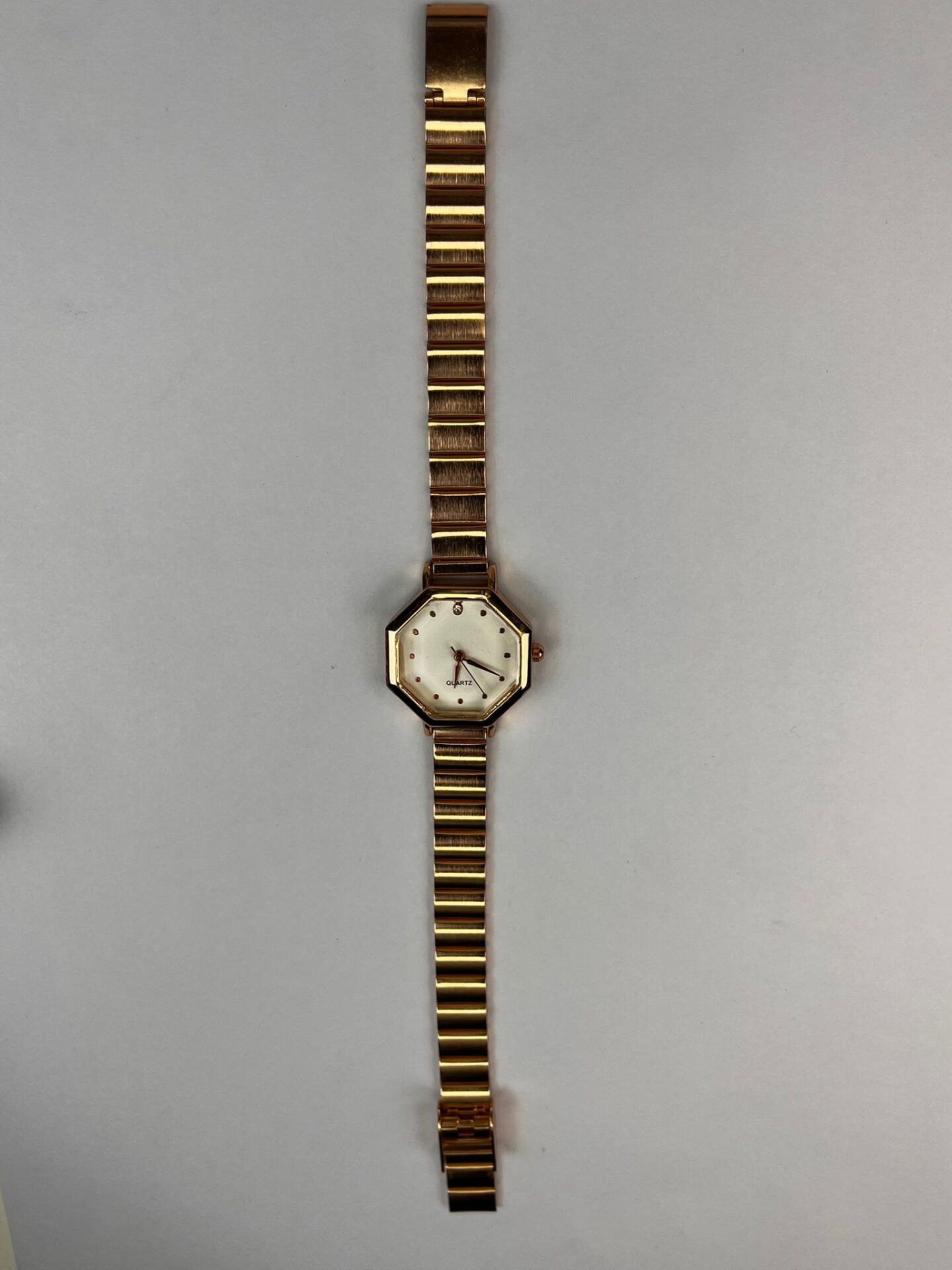 Simnona Vintage Kadın Kol Saati (RoseGold)