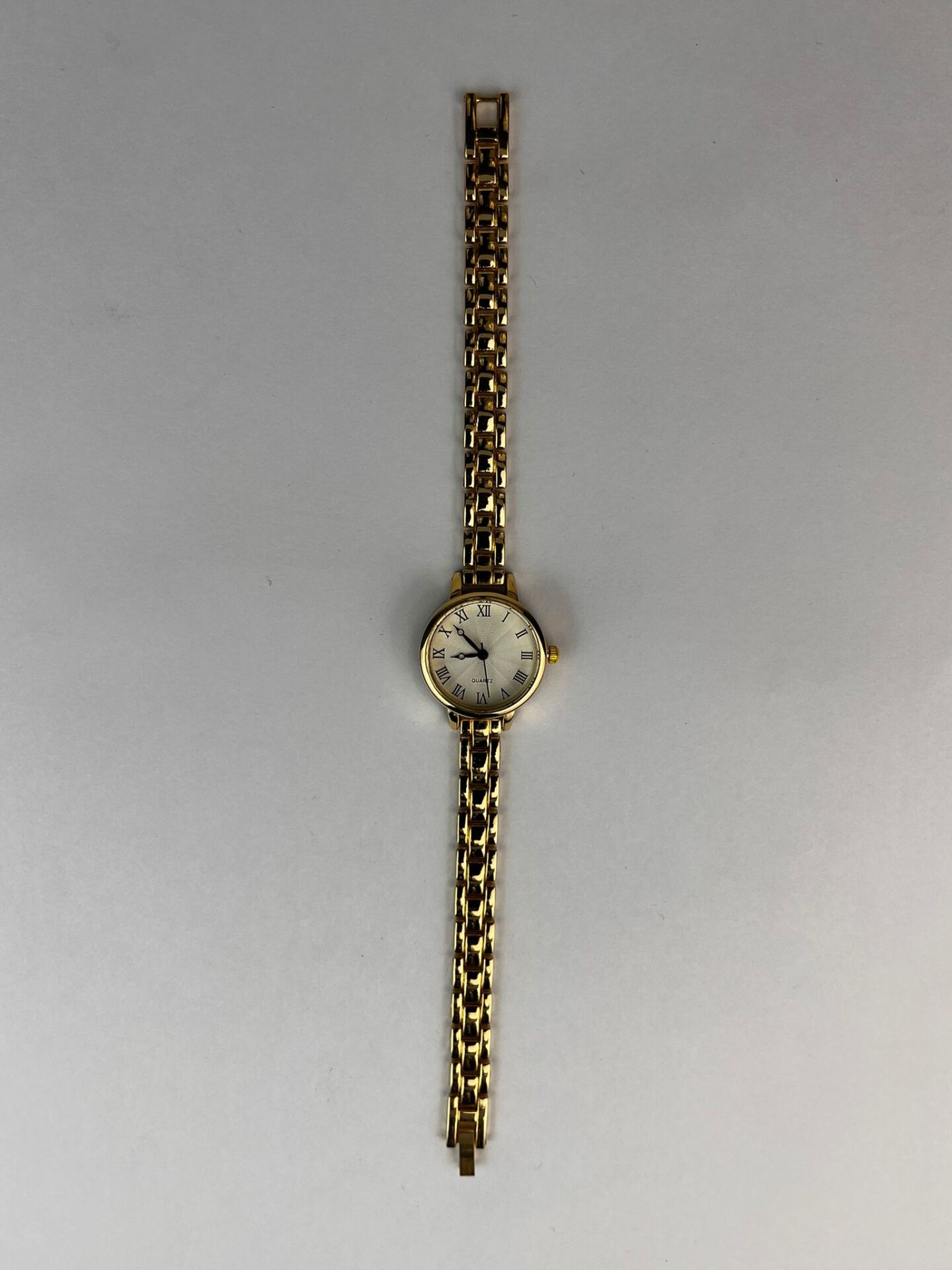 Blaise Vintage Kadın Kol Saati (Gold)