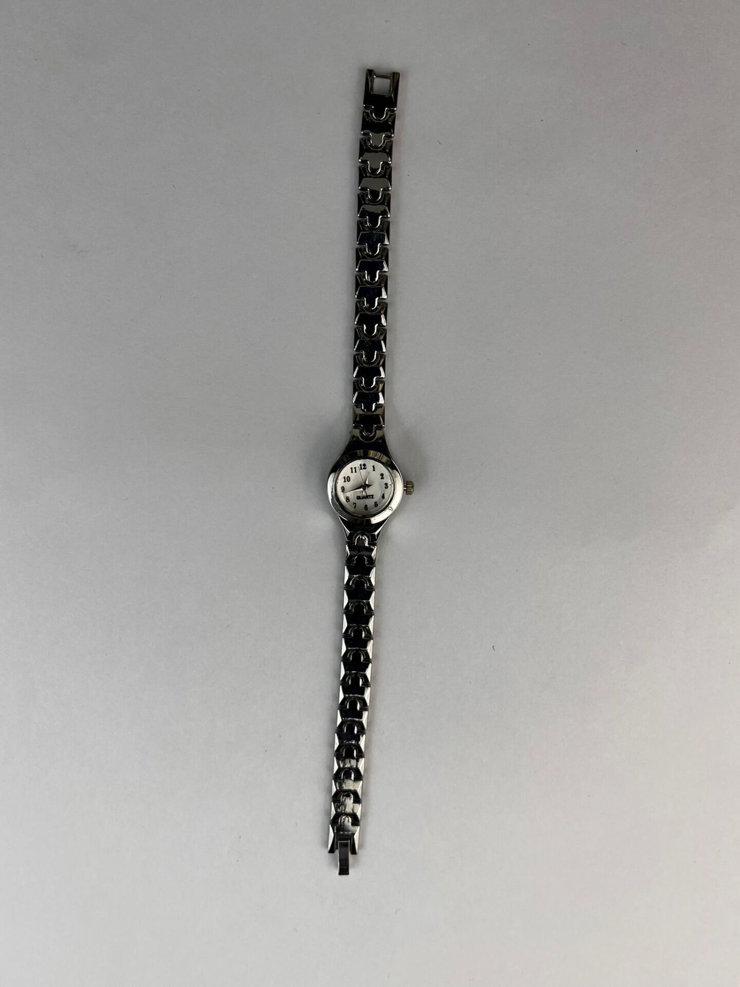 Guise Vintage Kadın Kol Saati (Silver)