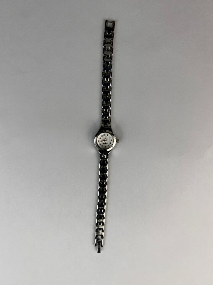 Guise Vintage Kadın Kol Saati (Silver)