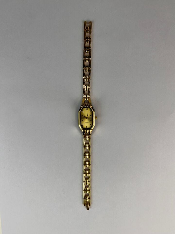 Guilla Vintage Kadın Kol Saati (Gold)