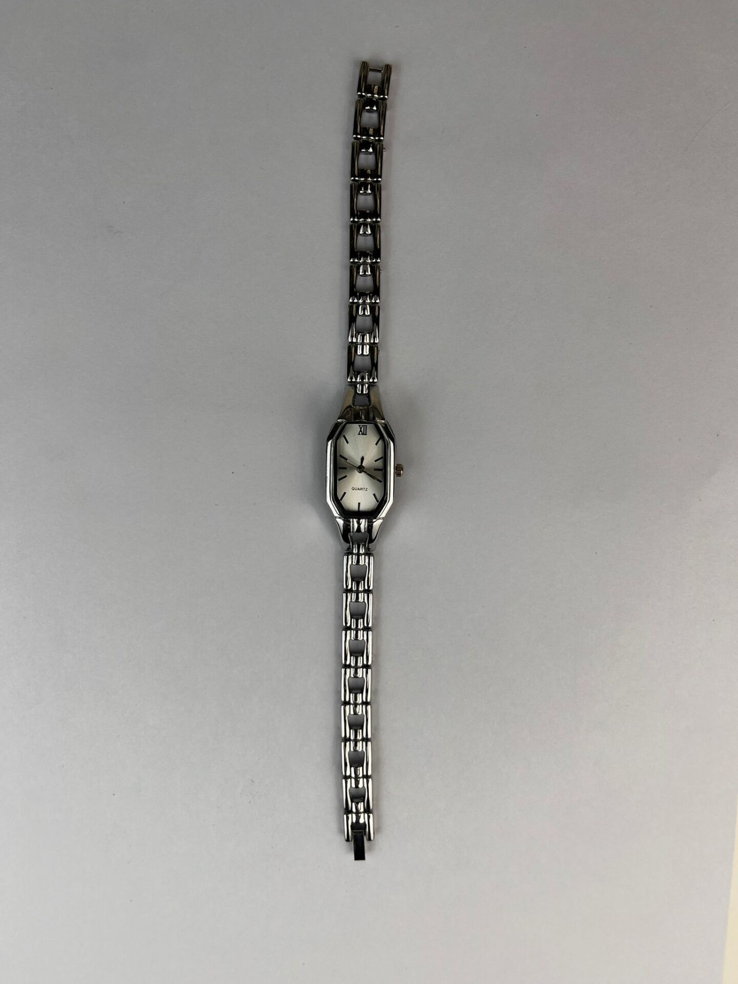 Guilla Vintage Kadın Kol Saati (Silver)