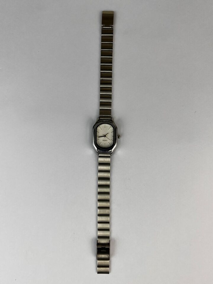 Giada Vintage Kadın Kol Saati (Silver)