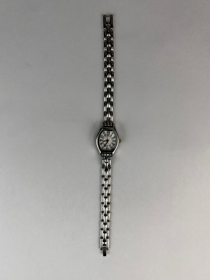 Livia Vintage Kol Saati (Silver)