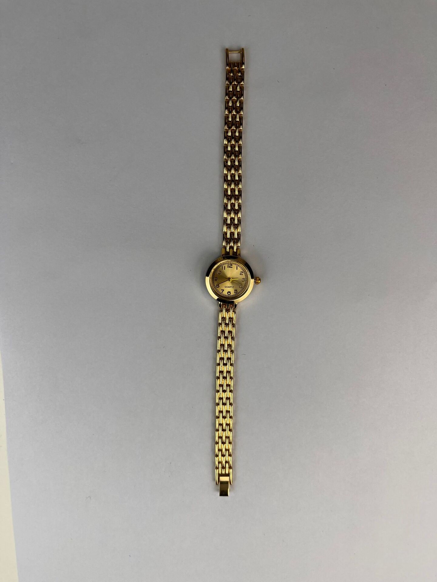 Paola Vintage Kol Saati (Gold Sarı)