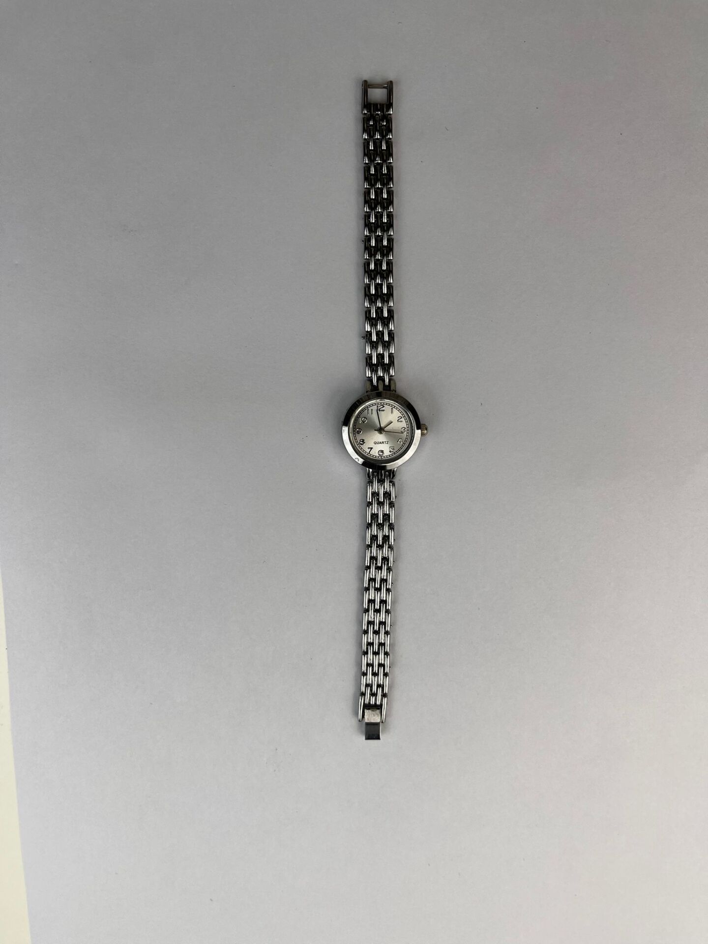 Paola Vintage Kol Saati (Silver)