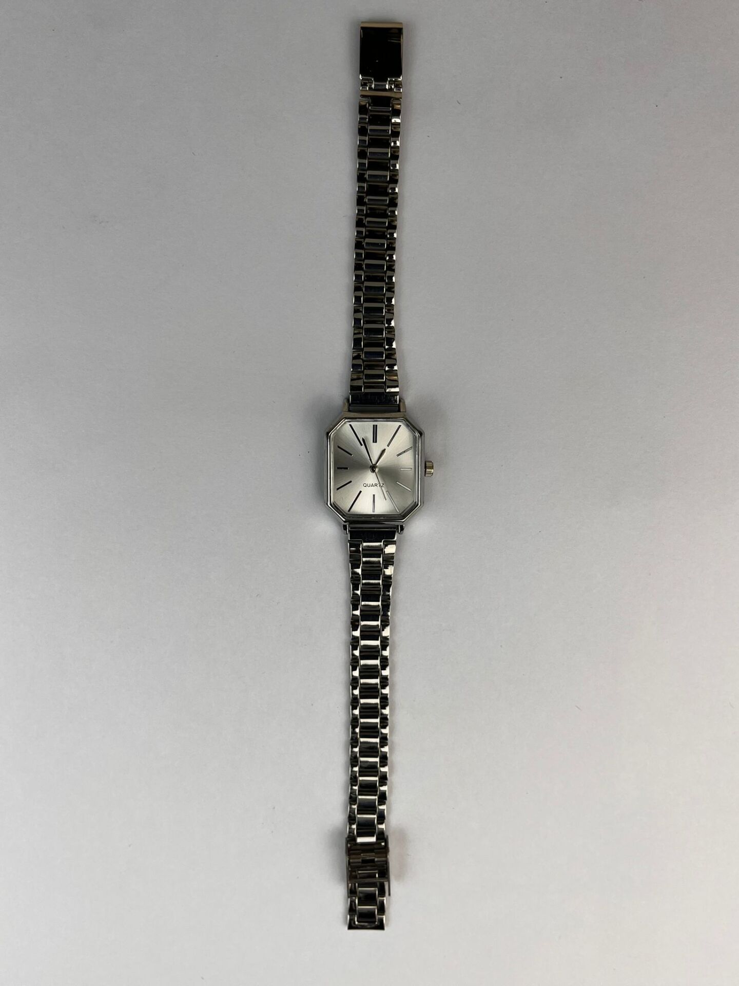 Rose Vintage Kol Saati (Silver)