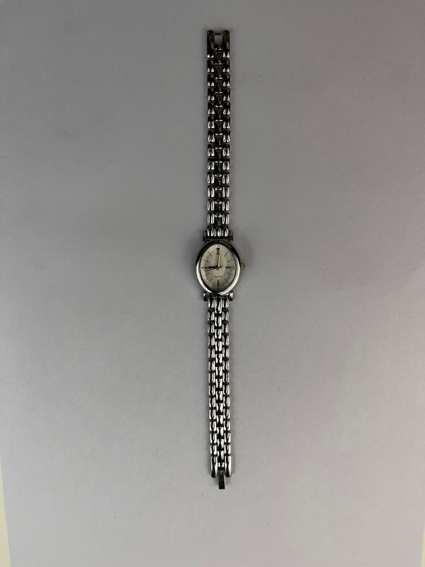 Fiorella Vintage Kol Saati (Silver)