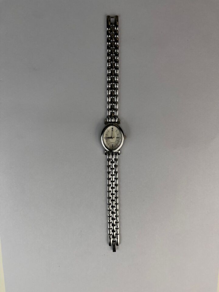 Fiorella Vintage Kol Saati (Silver)