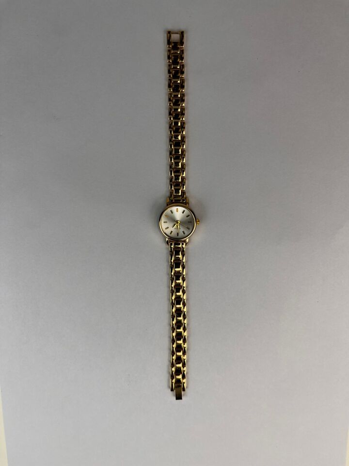 leotine Vintage Kol Saati (Gold)