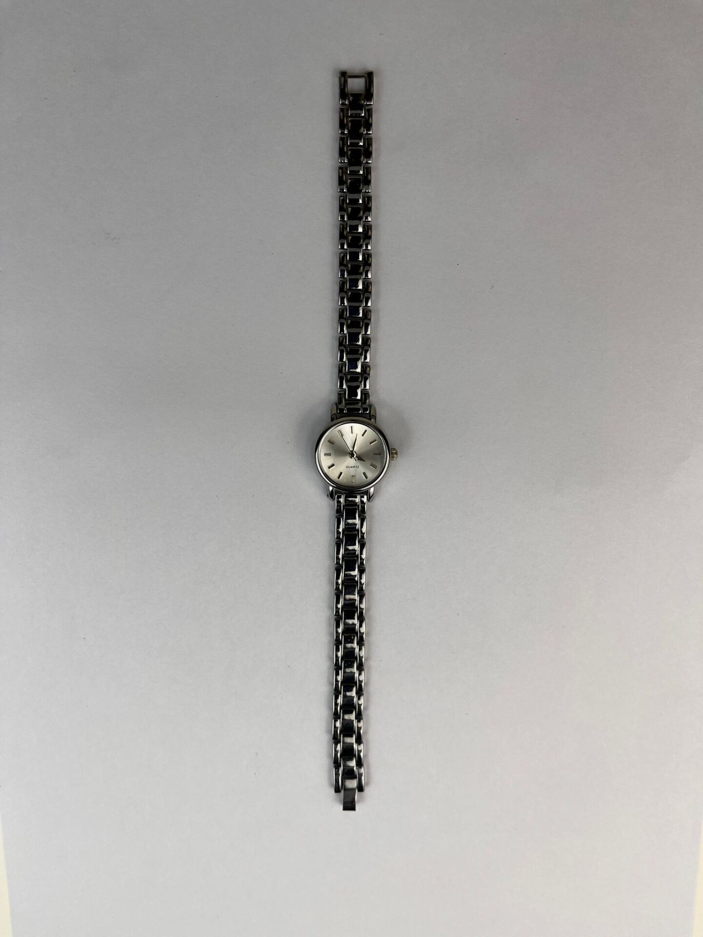 leotine Vintage Kol Saati (Silver)