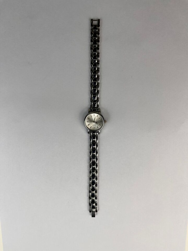 leotine Vintage Kol Saati (Silver)