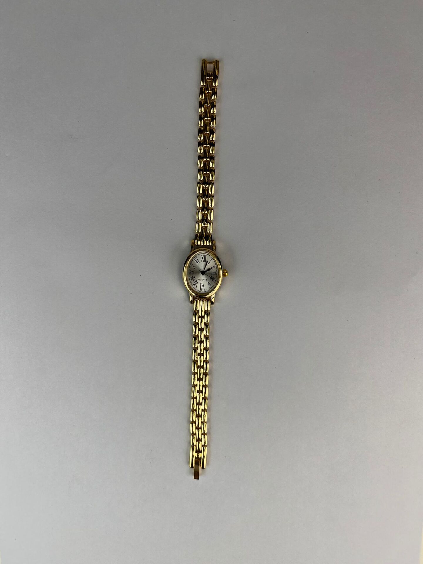 Solange Vintage Kol Saati (Gold)