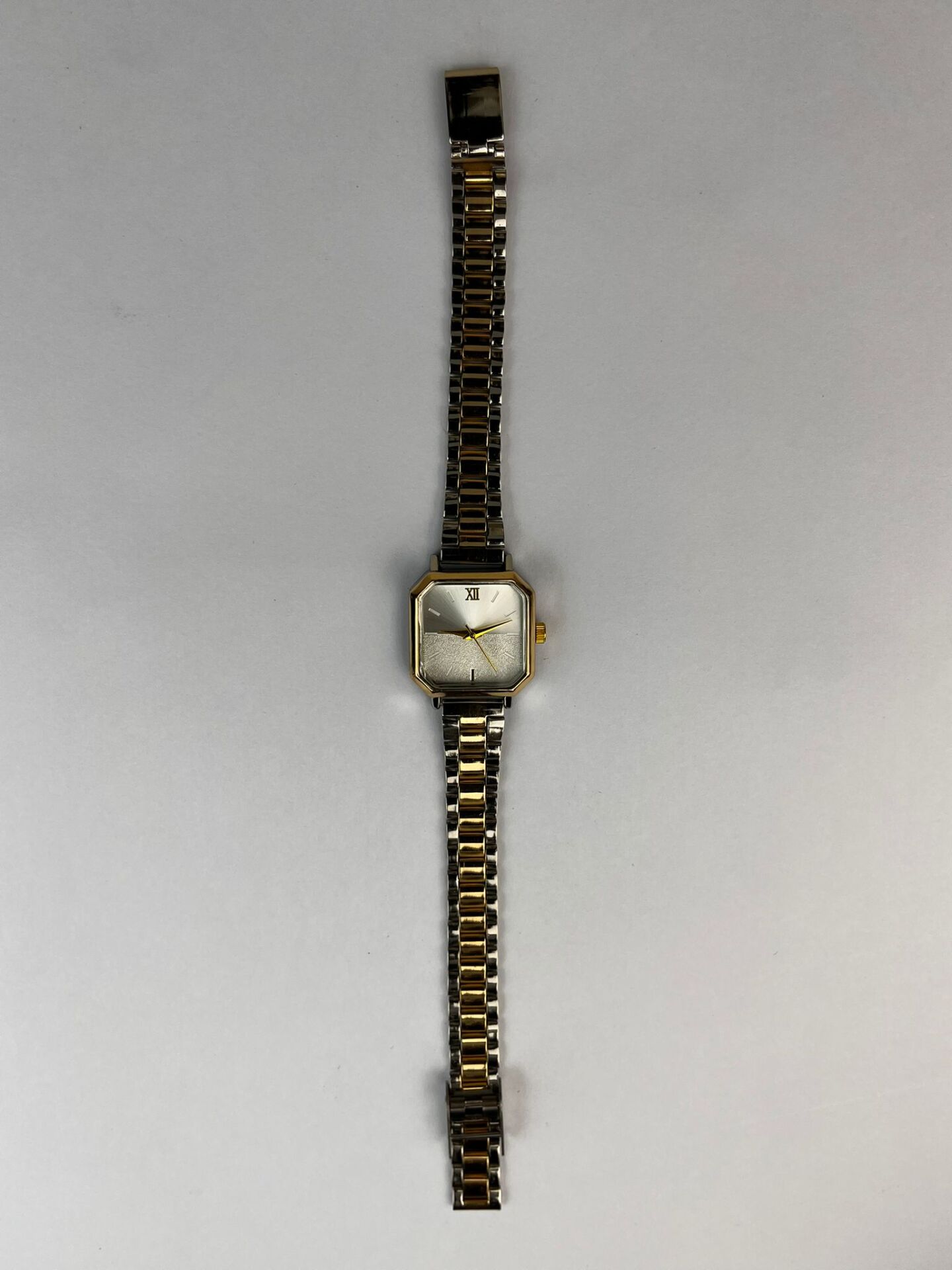 Marta Vintage Kol Saati (Silver Gold)