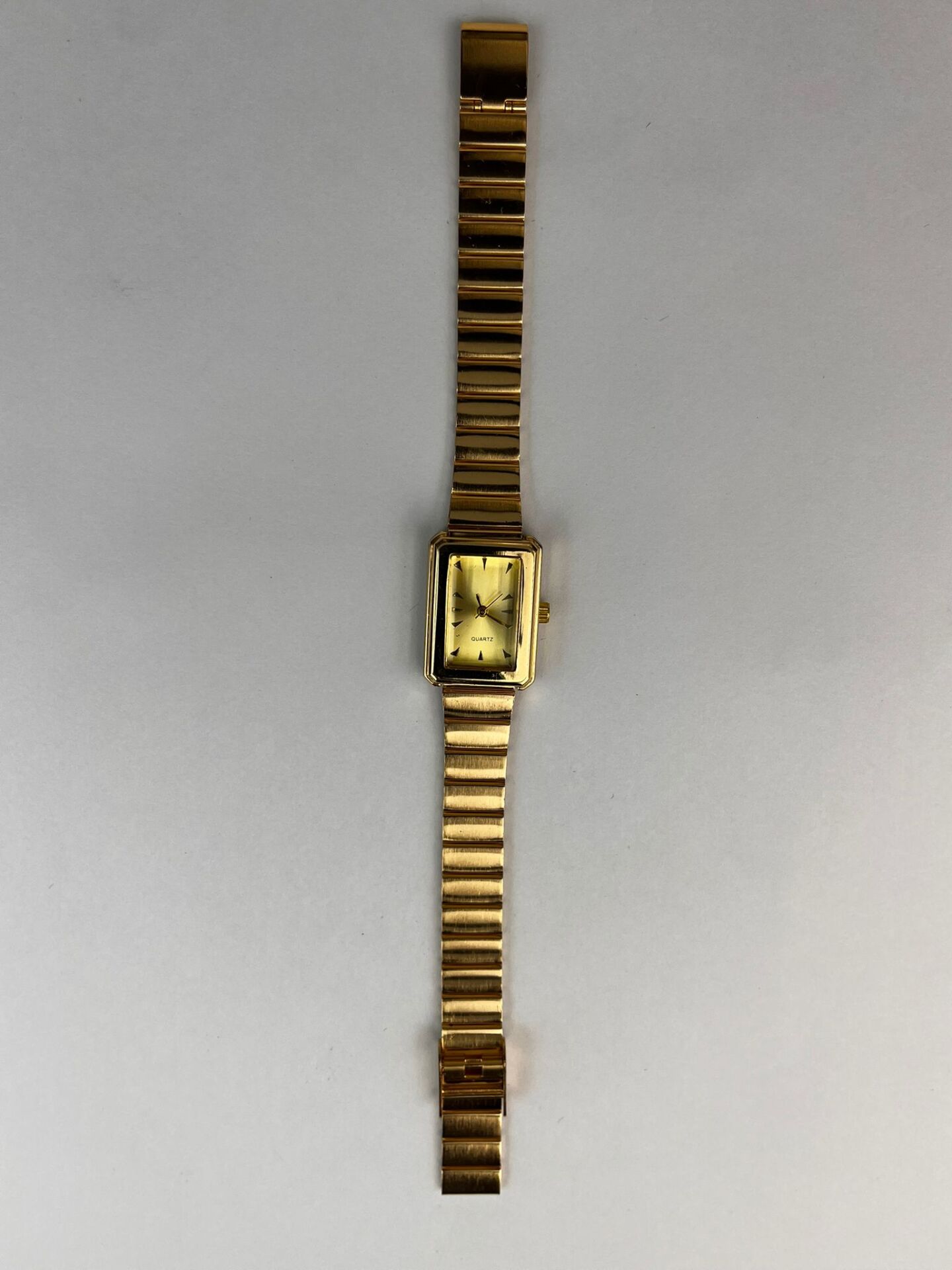 Anita Vintage Kol Saati (Gold)