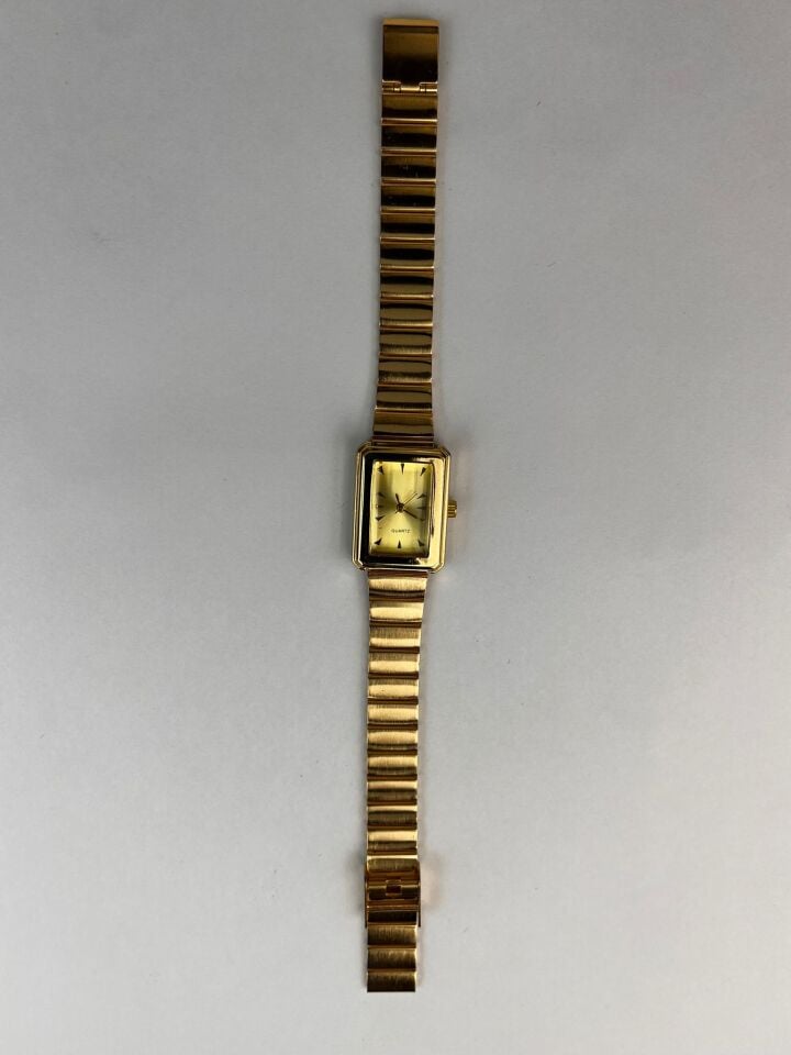 Anita Vintage Kol Saati (Gold)
