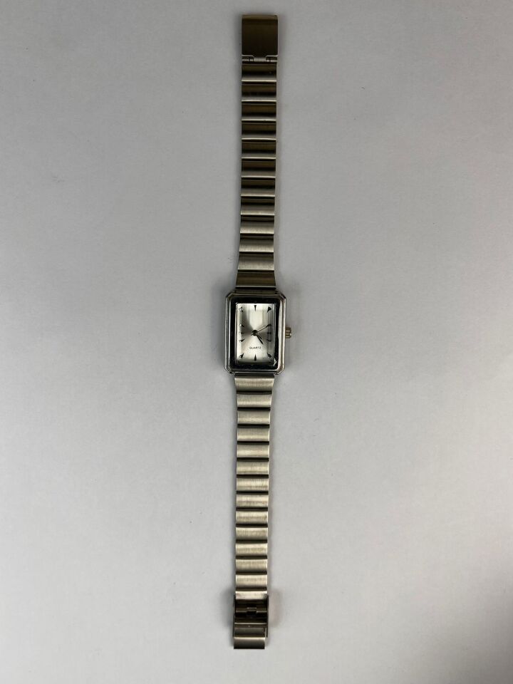 Anita Vintage Kol Saati (Silver)