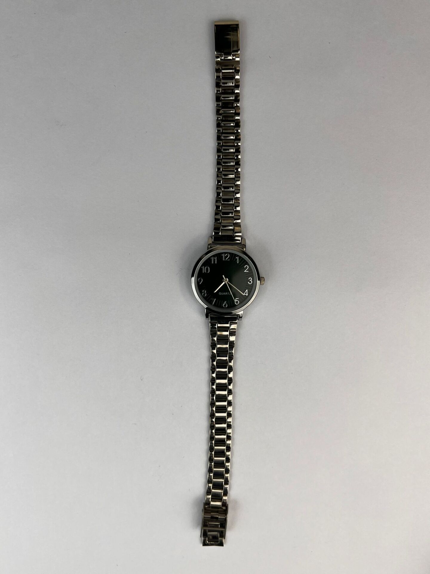 Carla Vintage Kol Saati (Silver Siyah)