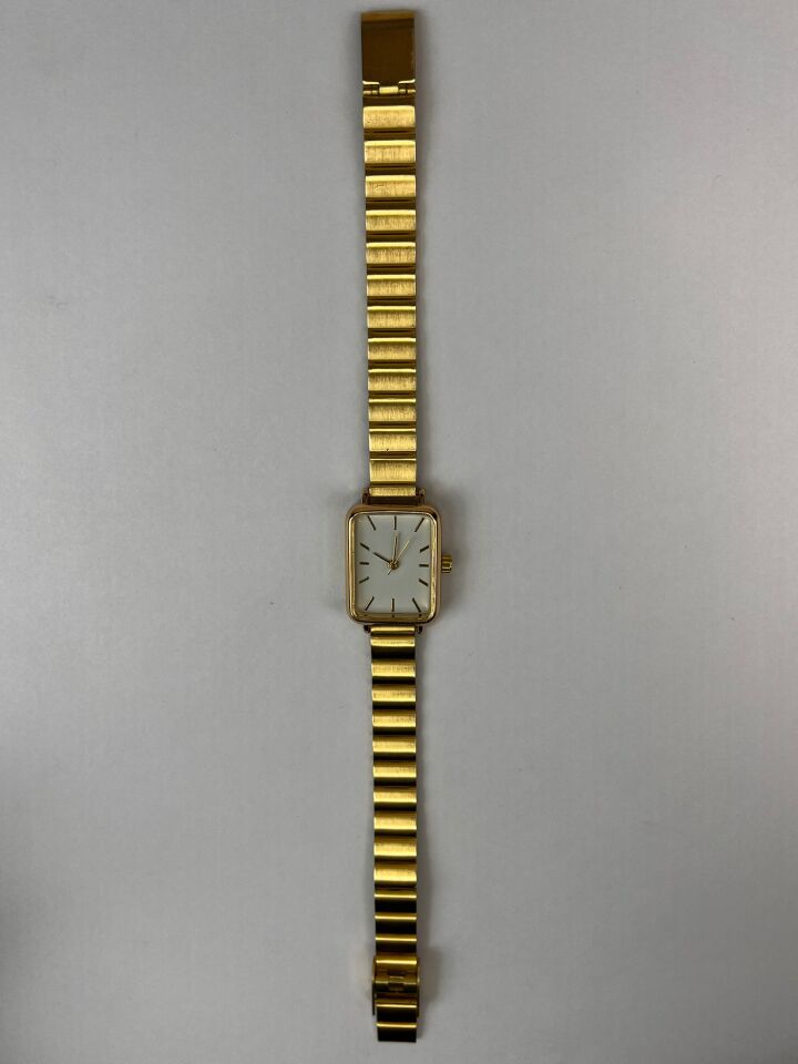 Maria Vintage Kol Saati (Gold)