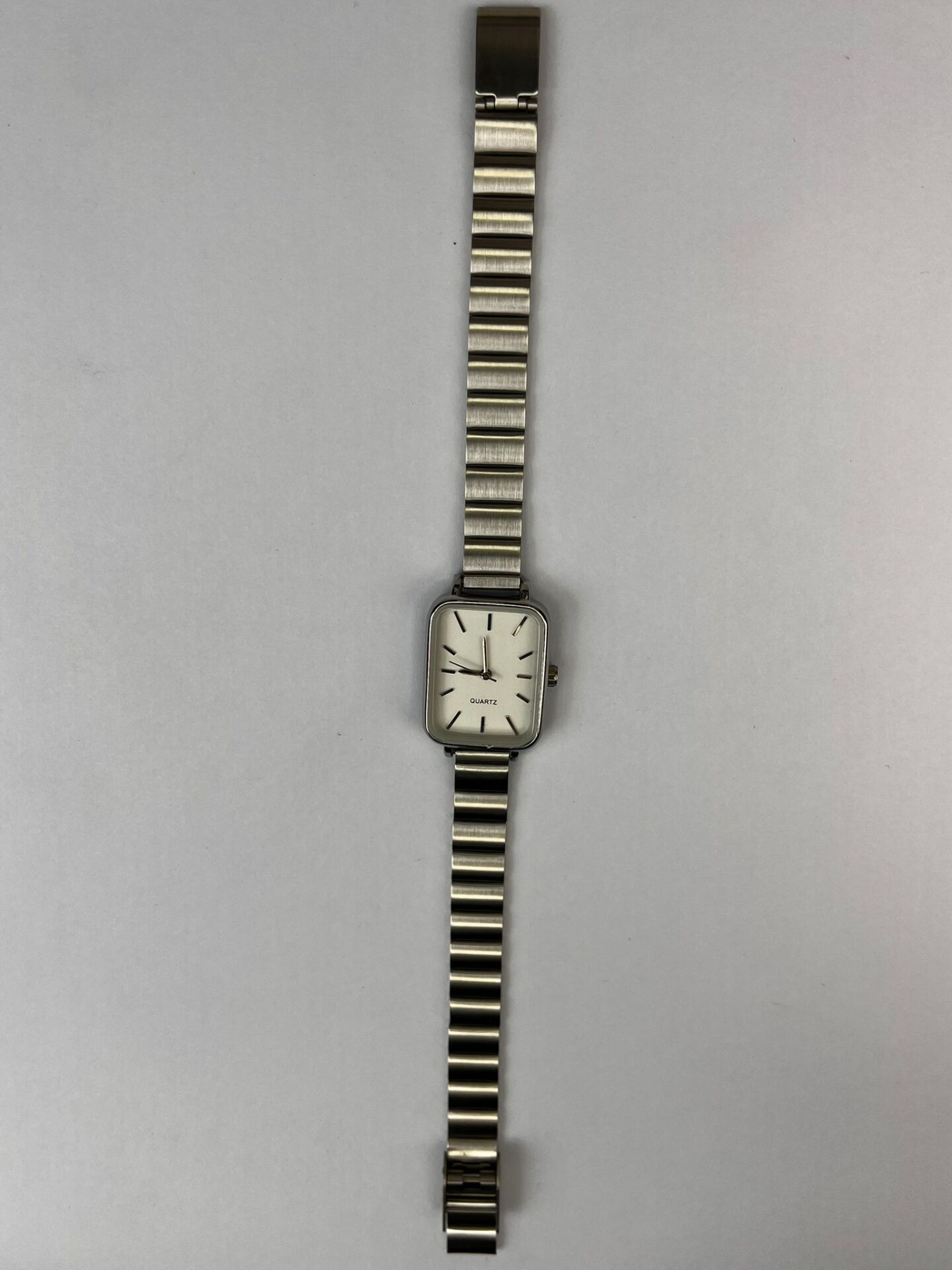 Maria Vintage Kol Saati (Silver)
