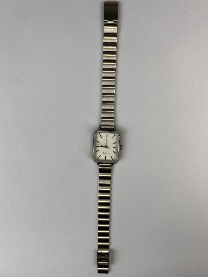 Maria Vintage Kol Saati (Silver)