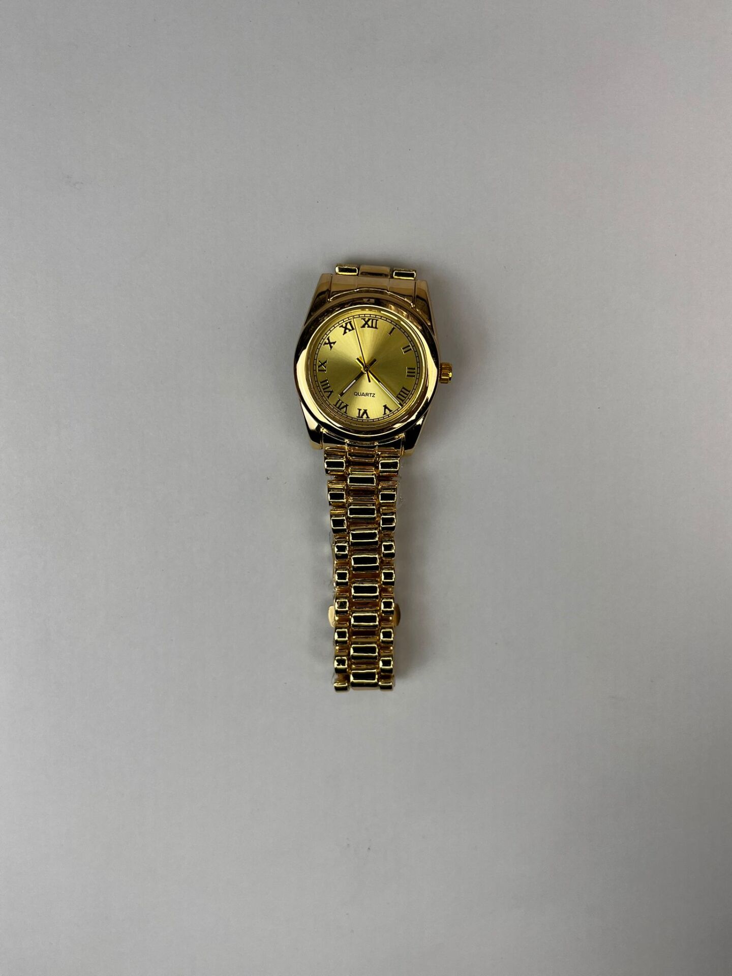Laura Vintage Kol Saati (Gold)