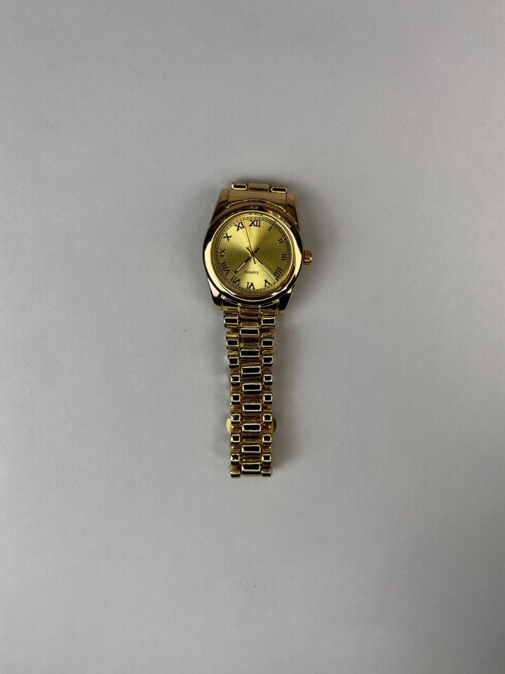 Laura Vintage Kol Saati (Gold)