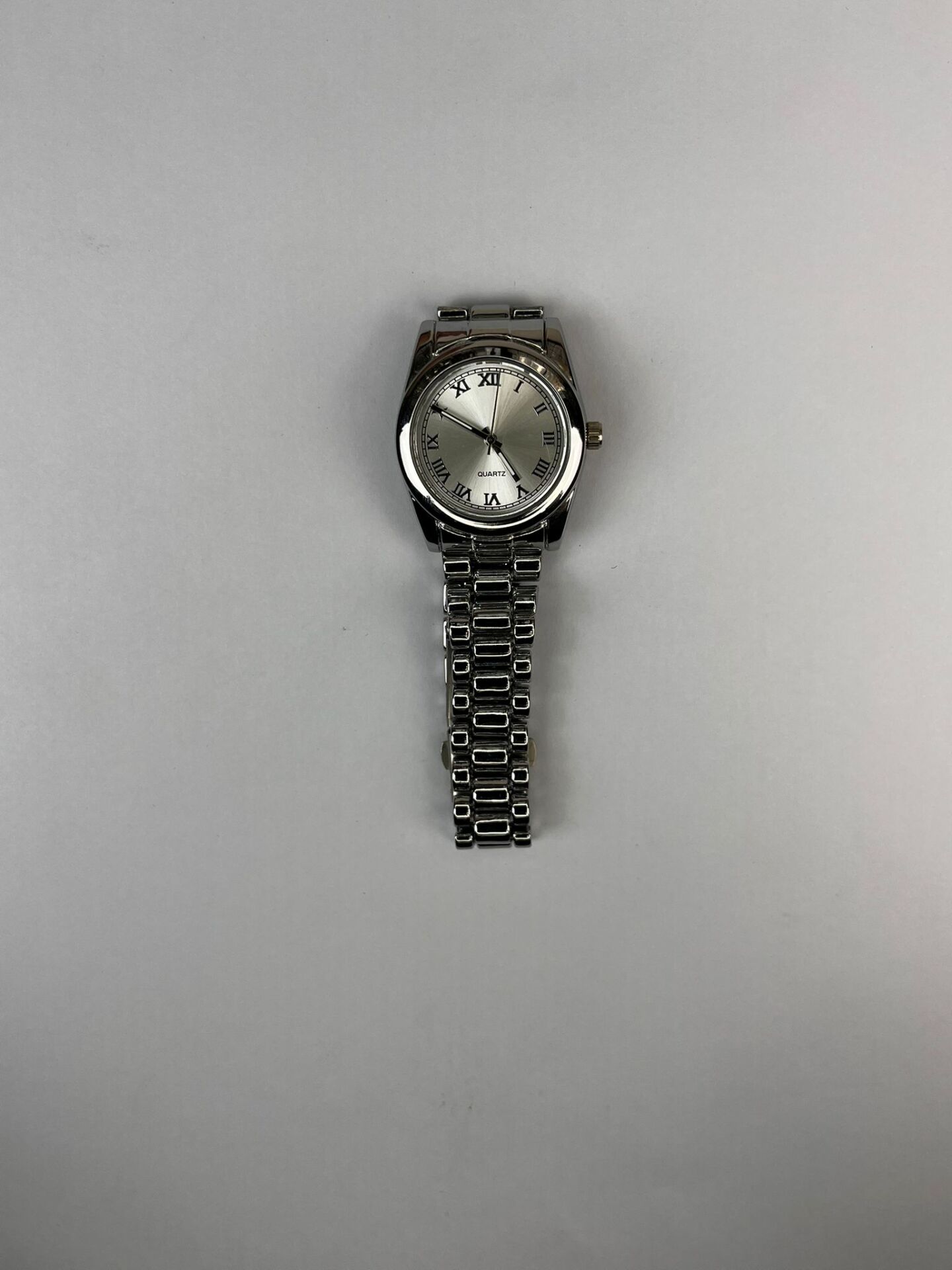 Laura Vintage Kol Saati (Silver)
