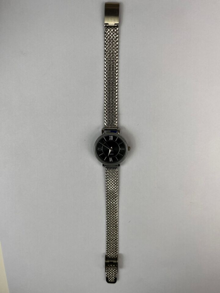 Noe Vintage Kol Saati (Silver Siyah)